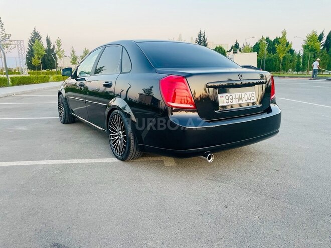 Daewoo Gentra 2014, 333,333 km - 1.5 л - Salyan