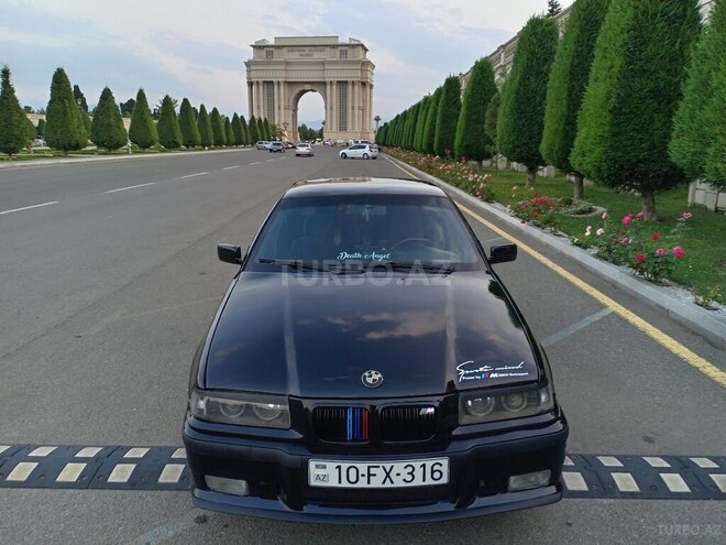 BMW 316 1991, 158,388 km - 1.6 l - Gəncə