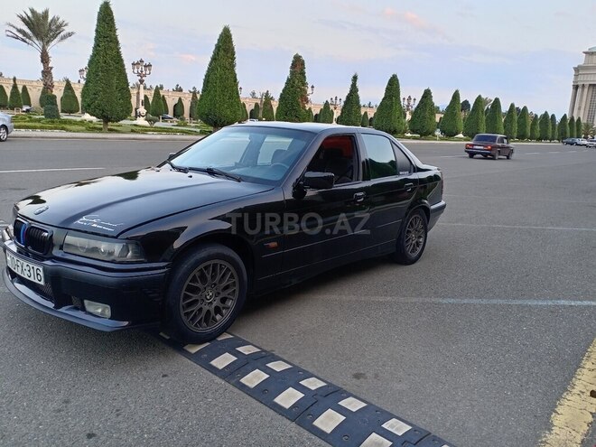 BMW 316 1991, 158,388 km - 1.6 l - Gəncə