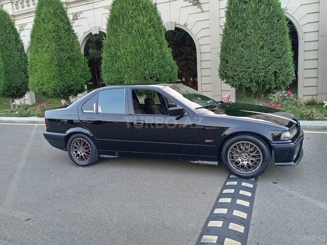 BMW 316 1991, 158,388 km - 1.6 l - Gəncə