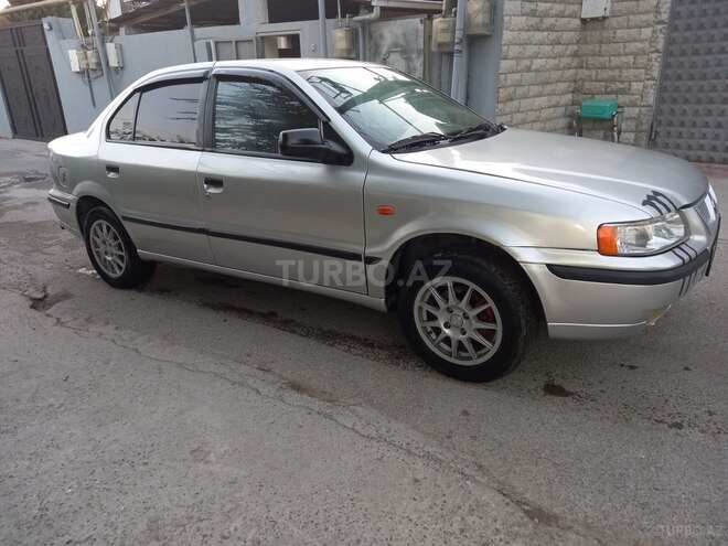 Iran Khodro Samand 2007, 286,000 km - 1.8 l - Bakı