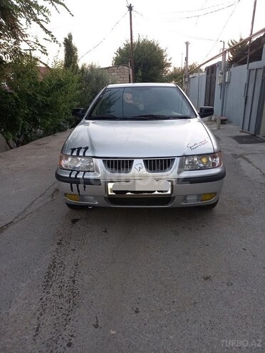 Iran Khodro Samand 2007, 286,000 km - 1.8 l - Bakı