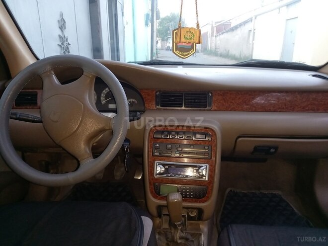 Iran Khodro Samand 2007, 286,000 km - 1.8 l - Bakı