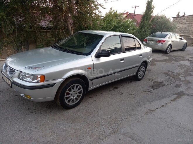 Iran Khodro Samand 2007, 286,000 km - 1.8 l - Bakı