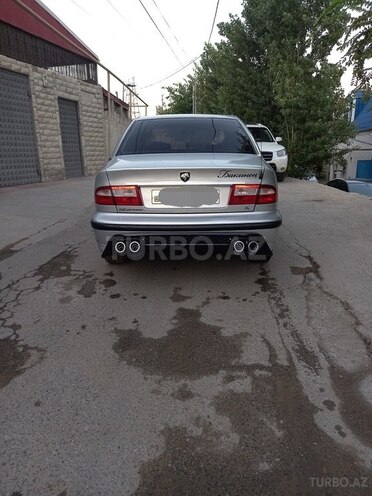 Iran Khodro Samand 2007, 286,000 km - 1.8 l - Bakı