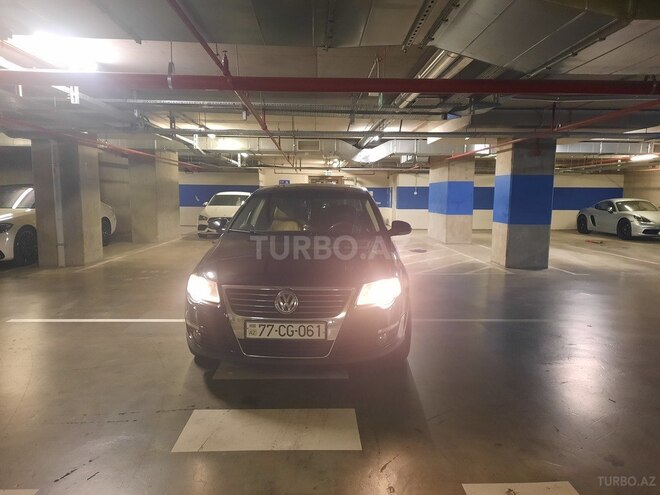 Volkswagen Passat 2008, 395,899 km - 2.0 l - Bakı