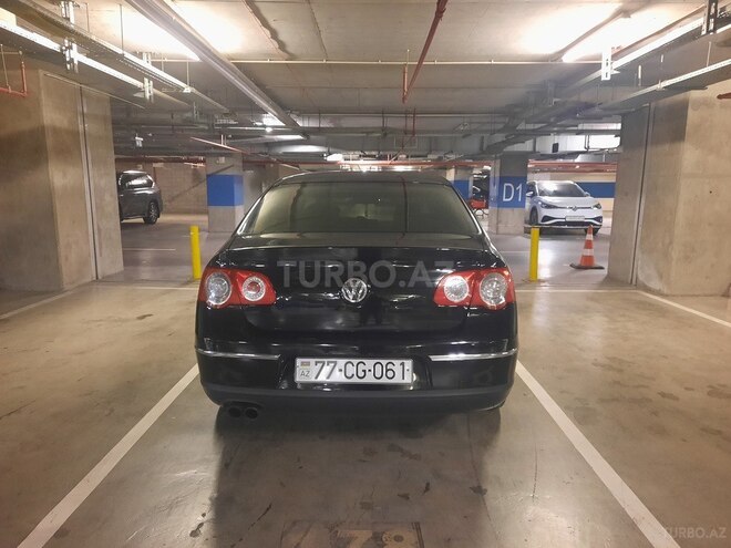 Volkswagen Passat 2008, 395,899 km - 2.0 l - Bakı
