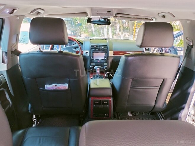 Volkswagen Touareg 2008, 301,000 km - 3.6 л - Sumqayıt