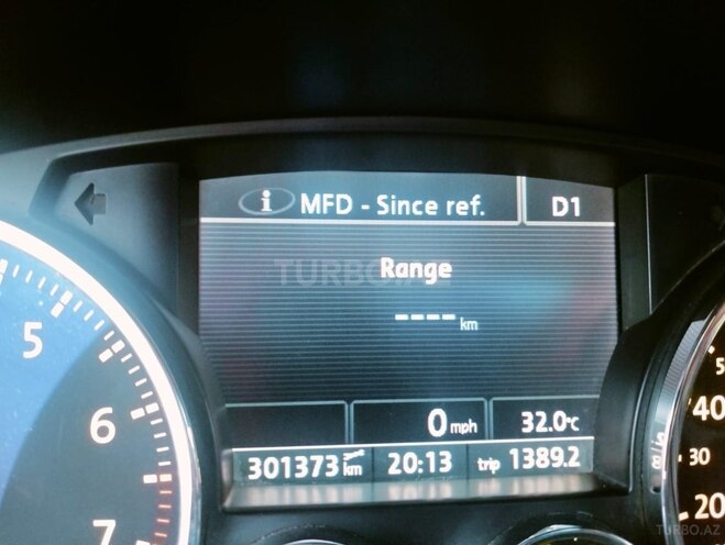 Volkswagen Touareg 2008, 301,000 km - 3.6 л - Sumqayıt