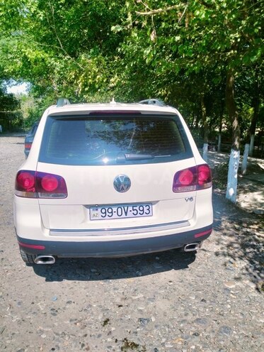 Volkswagen Touareg 2008, 301,000 km - 3.6 л - Sumqayıt