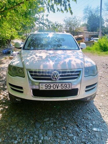 Volkswagen Touareg 2008, 301,000 km - 3.6 л - Sumqayıt