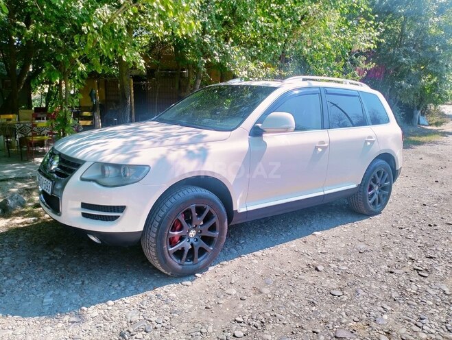 Volkswagen Touareg 2008, 301,000 km - 3.6 л - Sumqayıt