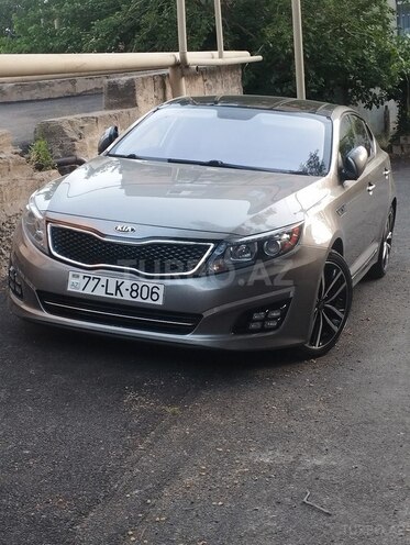Kia Optima 2015, 177,028 km - 2.0 l - Bakı
