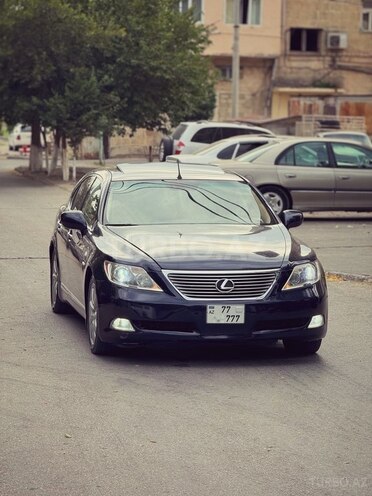 Lexus LS 460 2008, 270,000 km - 4.6 l - Bakı
