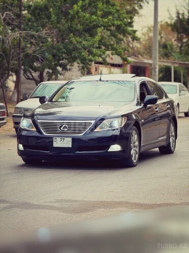 Lexus LS 460 2008, 270,000 km - 4.6 l - Bakı