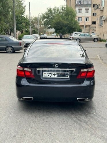 Lexus LS 460 2008, 270,000 km - 4.6 l - Bakı