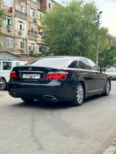 Lexus LS 460 2008, 270,000 km - 4.6 l - Bakı