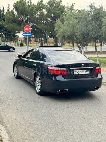 Lexus LS 460 2008, 270,000 km - 4.6 l - Bakı
