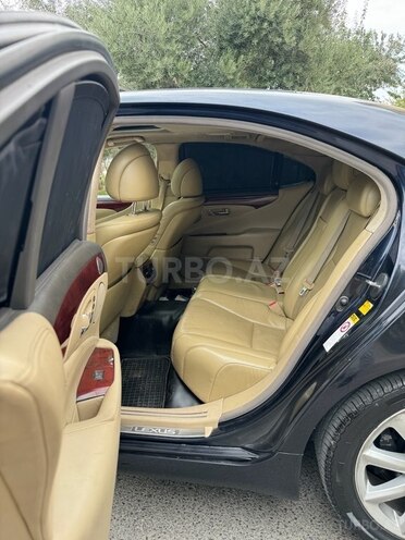 Lexus LS 460 2008, 270,000 km - 4.6 l - Bakı