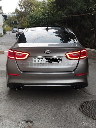 Kia Optima 2015, 177,028 km - 2.0 l - Bakı