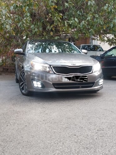 Kia Optima 2015, 177,028 km - 2.0 l - Bakı
