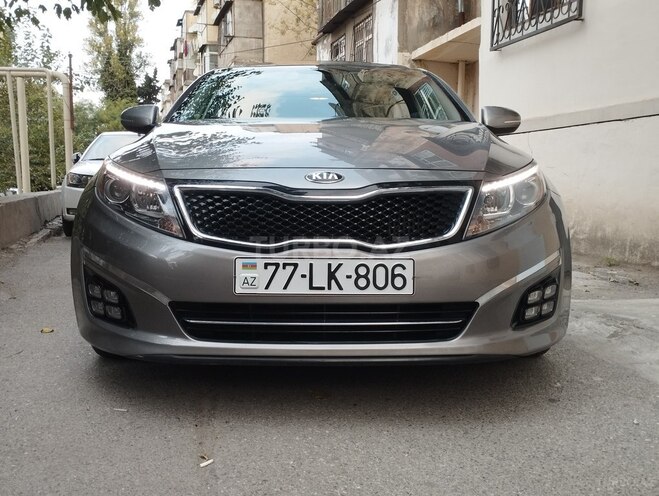 Kia Optima 2015, 177,028 km - 2.0 l - Bakı