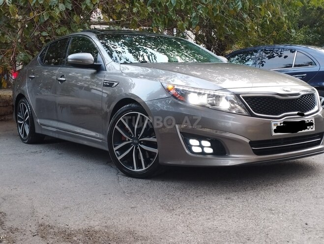 Kia Optima 2015, 177,028 km - 2.0 l - Bakı