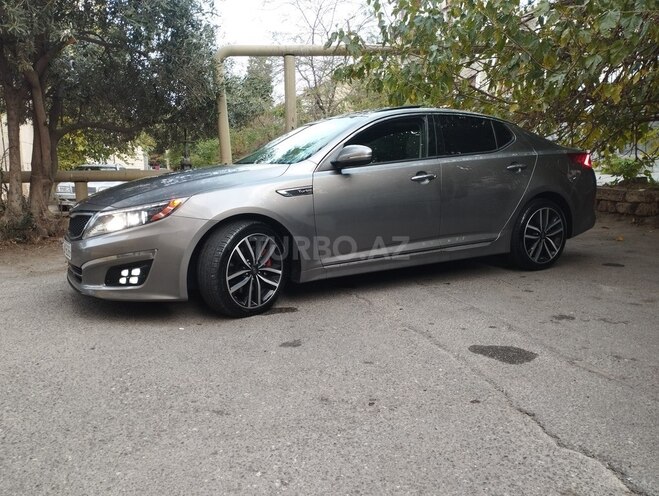 Kia Optima 2015, 177,028 km - 2.0 l - Bakı