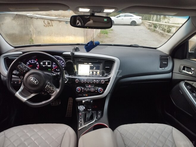 Kia Optima 2015, 177,028 km - 2.0 l - Bakı
