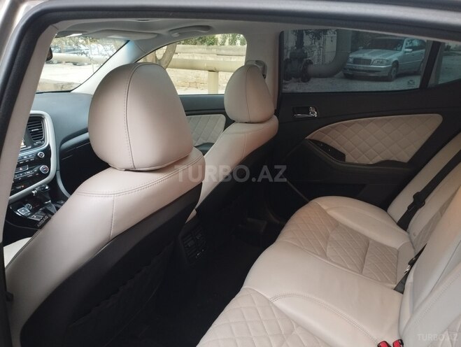 Kia Optima 2015, 177,028 km - 2.0 l - Bakı