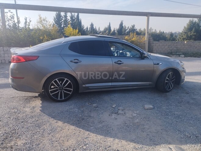 Kia Optima 2015, 177,028 km - 2.0 l - Bakı