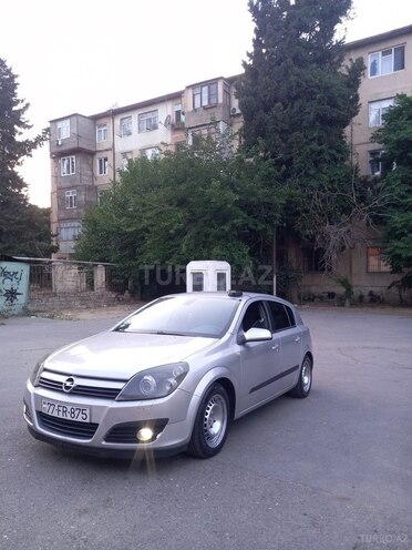 Opel Astra 2004, 241,000 km - 1.4 л - Bakı