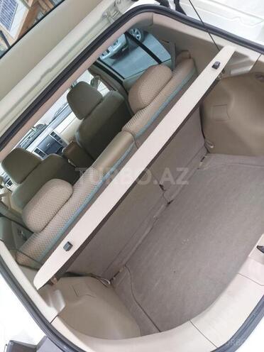 Nissan Tiida 2011, 42,500 km - 1.5 l - Bakı