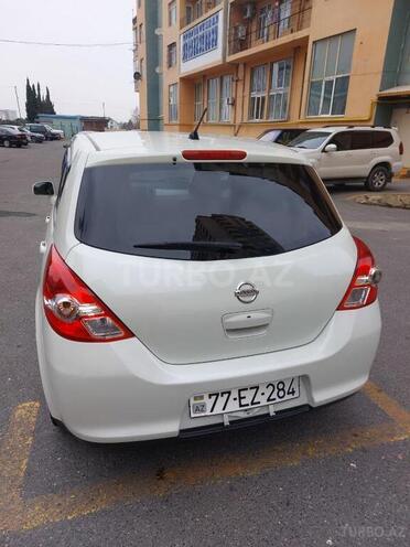 Nissan Tiida 2011, 42,500 km - 1.5 l - Bakı
