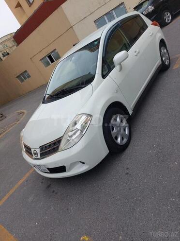 Nissan Tiida 2011, 42,500 km - 1.5 l - Bakı