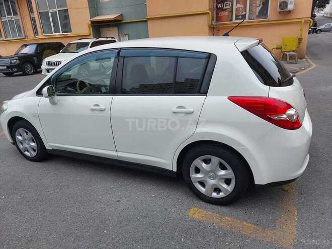 Nissan Tiida 2011, 42,500 km - 1.5 l - Bakı