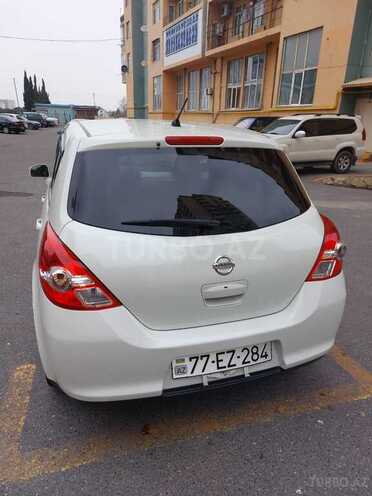 Nissan Tiida 2011, 42,500 km - 1.5 l - Bakı