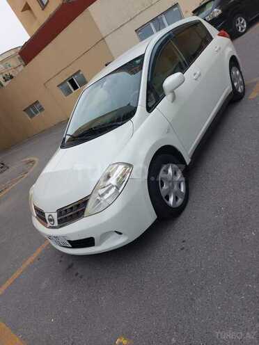 Nissan Tiida 2011, 42,500 km - 1.5 l - Bakı