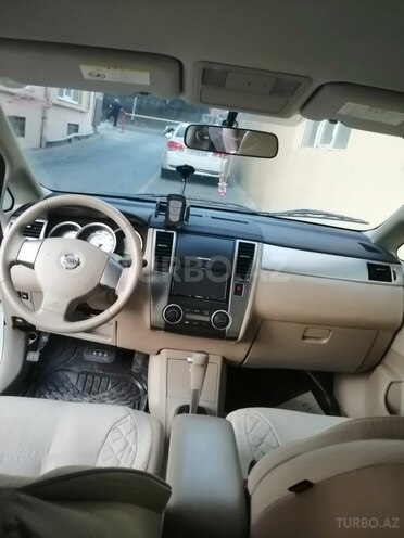 Nissan Tiida 2011, 42,500 km - 1.5 l - Bakı