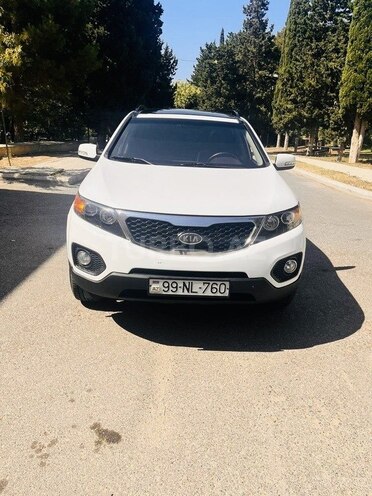 Kia Sorento 2011, 286,000 km - 2.2 l - Bakı