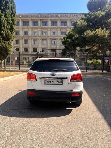 Kia Sorento 2011, 286,000 km - 2.2 l - Bakı