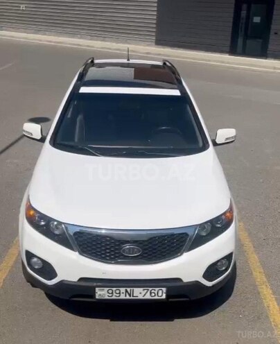 Kia Sorento 2011, 286,000 km - 2.2 l - Bakı