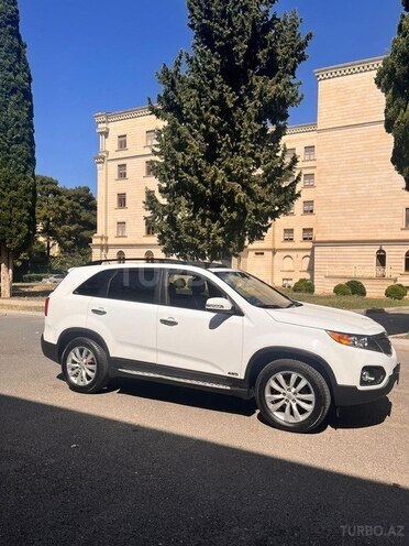 Kia Sorento 2011, 286,000 km - 2.2 l - Bakı