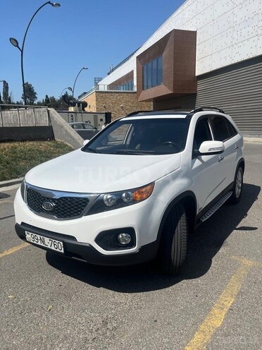 Kia Sorento 2011, 286,000 km - 2.2 l - Bakı