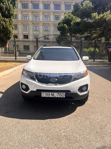 Kia Sorento 2011, 286,000 km - 2.2 l - Bakı