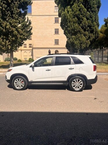 Kia Sorento 2011, 286,000 km - 2.2 l - Bakı