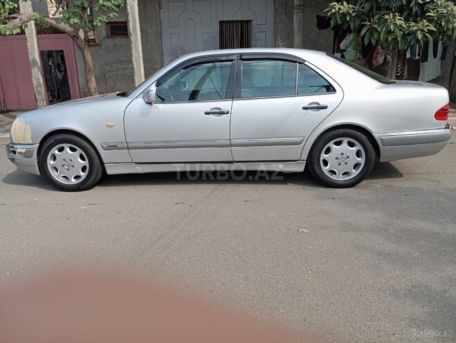 Mercedes E 200 d 1999, 280,104 km - 2.0 l - Gəncə