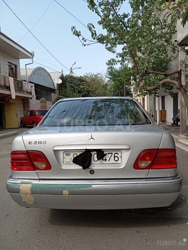 Mercedes E 200 d 1999, 280,104 km - 2.0 l - Gəncə