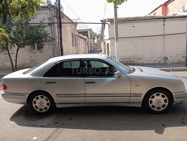 Mercedes E 200 d 1999, 280,104 km - 2.0 l - Gəncə