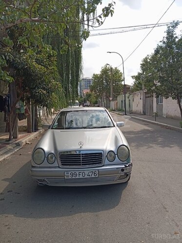 Mercedes E 200 d 1999, 280,104 km - 2.0 l - Gəncə